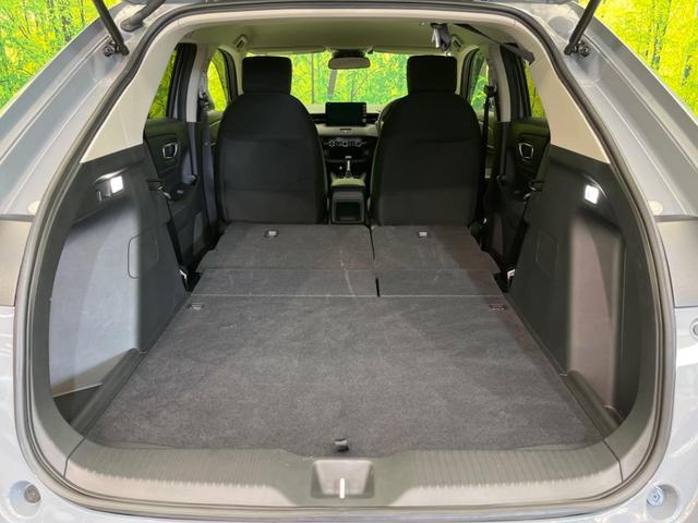 ヴェゼル e:HEV X 純正ナビ バックカメラ 衝突軽減装置 レーダークルーズ 禁煙車 コーナーセンサー レーンキープ スマートキー LEDヘッド ETC オートマチックハイビーム オートブレーキホールド 純正16インチAW(34枚目)