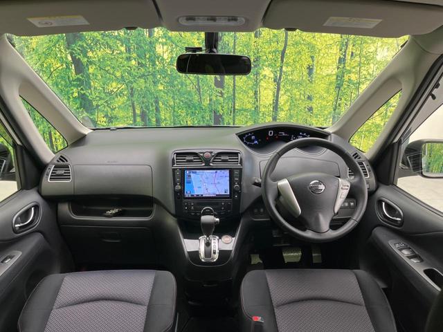 セレナ ハイウェイスター S-ハイブリッド Vセレクション 両側電動スライドドア 後席モニター 純正8インチSDナビ バックカメラ 禁煙車 ETC Bluetooth再生 ドライブレコーダー CD/DVD再生 HIDヘッドライト(2枚目)