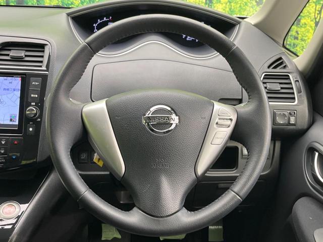 セレナ ハイウェイスター S-ハイブリッド Vセレクション 両側電動スライドドア 後席モニター 純正8インチSDナビ バックカメラ 禁煙車 ETC Bluetooth再生 ドライブレコーダー CD/DVD再生 HIDヘッドライト(12枚目)