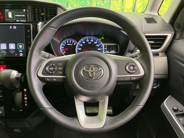 ルーミー カスタムG-T 両側電動スライドドア 衝突軽減 9型ディスプレイオーディオ バックカメラ 禁煙車 レーダークルーズ ETC ドラレコ Bluetooth フルセグ LEDヘッド LEDフォグ 車線逸脱警報(11枚目)