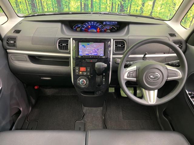 タント カスタムＸ　トップエディションＳＡＩＩ　電動スライドドア　メモリーナビ　バックカメラ　衝突軽減装置　禁煙車　レーンキープ　スマートキー　ＬＥＤヘッド　ＥＴＣ　オートライト　オートエアコン　純正１４インチＡＷ　Ｂｌｕｅｔｏｏｔｈ再生（2枚目）