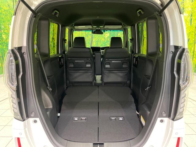 N-BOXカスタム L・ターボコーディネートスタイル 両側電動ドア 純正8型ナビ 衝突被害軽減 禁煙車 レーダークルーズ バックカメラ ドラレコ コーナーセンサー スマートキー LEDヘッド ETC 純正15インチアルミ オートハイビーム 車線逸脱警報(11枚目)