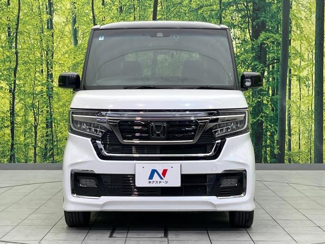 N-BOXカスタム L・ターボコーディネートスタイル 両側電動ドア 純正8型ナビ 衝突被害軽減 禁煙車 レーダークルーズ バックカメラ ドラレコ コーナーセンサー スマートキー LEDヘッド ETC 純正15インチアルミ オートハイビーム 車線逸脱警報(15枚目)