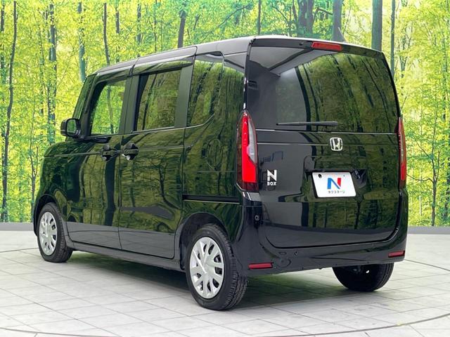 N-BOX ベースグレード 電動スライドドア ホンダセンシング 純正8インチナビ アダプティブクルーズコントロール バックカメラ ETC Bluetooth フルセグ ドライブレコーダー スマートキー LEDヘッドライト(30枚目)