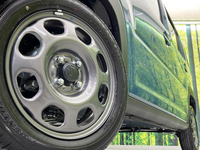 ハスラー ハイブリッドＧ　届出済未使用車　衝突軽減装置　レーダークルーズ　シートヒーター　コーナーセンサー　レーンキープ　スマートキー　ＬＥＤヘッド　オートマチックハイビーム　車線逸脱警報　オートエアコン　純正１５インチＡＷ（13枚目）