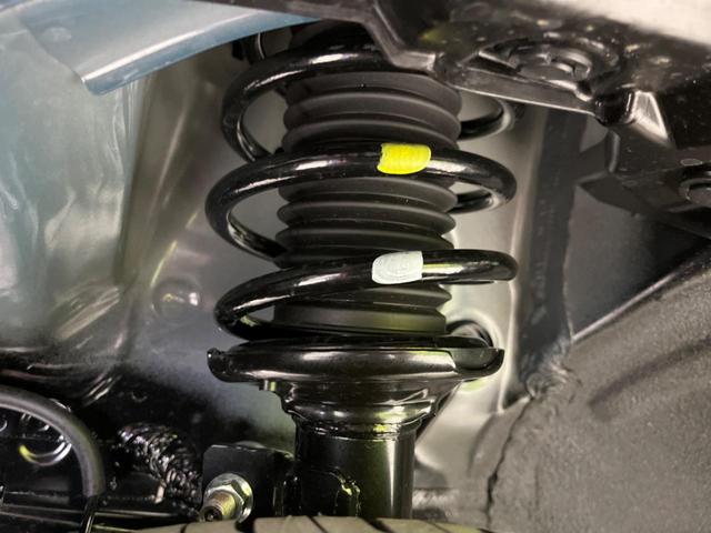 ハスラー ハイブリッドＧ　届出済未使用車　衝突軽減装置　レーダークルーズ　シートヒーター　コーナーセンサー　レーンキープ　スマートキー　ＬＥＤヘッド　オートマチックハイビーム　車線逸脱警報　オートエアコン　純正１５インチＡＷ（20枚目）