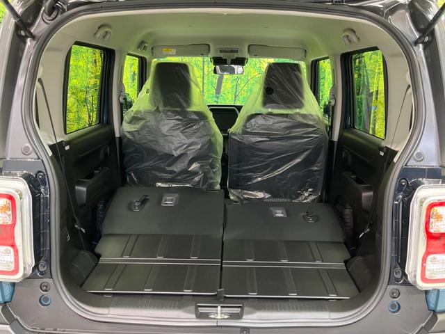 ハスラー ハイブリッドＧ　届出済未使用車　衝突軽減装置　レーダークルーズ　シートヒーター　コーナーセンサー　レーンキープ　スマートキー　ＬＥＤヘッド　オートマチックハイビーム　車線逸脱警報　オートエアコン　純正１５インチＡＷ（33枚目）