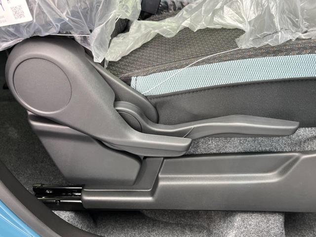 ハスラー ハイブリッドＧ　届出済未使用車　衝突軽減装置　レーダークルーズ　シートヒーター　コーナーセンサー　レーンキープ　スマートキー　ＬＥＤヘッド　オートマチックハイビーム　車線逸脱警報　オートエアコン　純正１５インチＡＷ（36枚目）