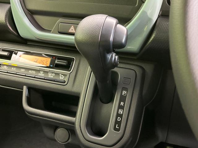 ハスラー ハイブリッドＧ　届出済未使用車　衝突軽減装置　レーダークルーズ　シートヒーター　コーナーセンサー　レーンキープ　スマートキー　ＬＥＤヘッド　オートマチックハイビーム　車線逸脱警報　オートエアコン　純正１５インチＡＷ（50枚目）