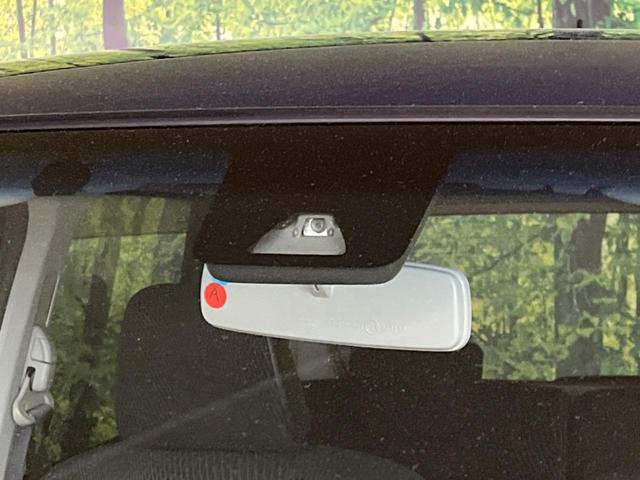 ムーヴ カスタム X ハイパーSAII 禁煙車 純正ナビ ETC Blueooth バックカメラ レーンキープアシスト LEDヘッドライト LEDフロントフォグ スマートキー 純正14インチアルミホイール ハーフレザーシート ア(3枚目)