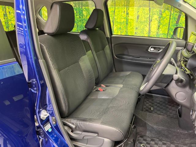 ムーヴ カスタム X ハイパーSAII 禁煙車 純正ナビ ETC Blueooth バックカメラ レーンキープアシスト LEDヘッドライト LEDフロントフォグ スマートキー 純正14インチアルミホイール ハーフレザーシート ア(8枚目)