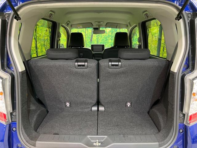 ムーヴ カスタム X ハイパーSAII 禁煙車 純正ナビ ETC Blueooth バックカメラ レーンキープアシスト LEDヘッドライト LEDフロントフォグ スマートキー 純正14インチアルミホイール ハーフレザーシート ア(10枚目)