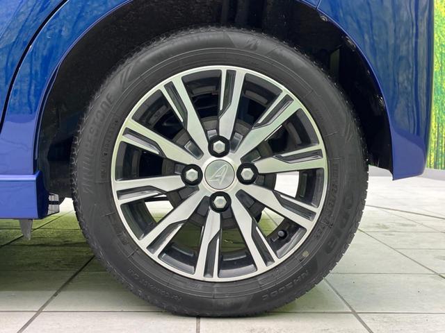 ムーヴ カスタム X ハイパーSAII 禁煙車 純正ナビ ETC Blueooth バックカメラ レーンキープアシスト LEDヘッドライト LEDフロントフォグ スマートキー 純正14インチアルミホイール ハーフレザーシート ア(23枚目)