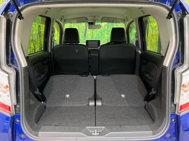 ムーヴ カスタム X ハイパーSAII 禁煙車 純正ナビ ETC Blueooth バックカメラ レーンキープアシスト LEDヘッドライト LEDフロントフォグ スマートキー 純正14インチアルミホイール ハーフレザーシート ア(33枚目)