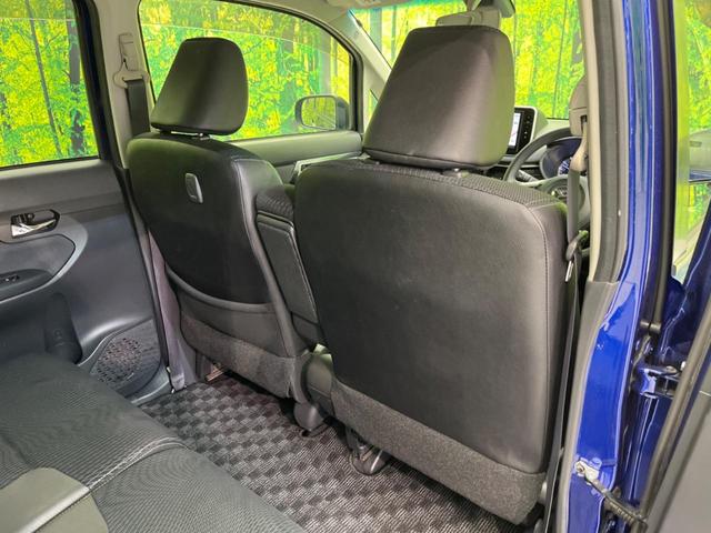 ムーヴ カスタム X ハイパーSAII 禁煙車 純正ナビ ETC Blueooth バックカメラ レーンキープアシスト LEDヘッドライト LEDフロントフォグ スマートキー 純正14インチアルミホイール ハーフレザーシート ア(37枚目)