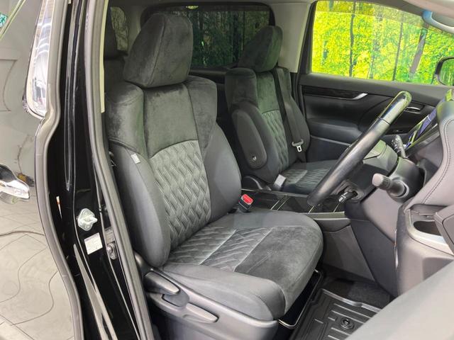 アルファード 2.5S Aパッケージ サンルーフ 後席モニター 両側電動スライドドア BIG-X11 衝突軽減装置 禁煙車 レーダークルーズコントロール バックカメラ ETC Bluetooth フルセグ ドラレコ LEDヘッドライト(8枚目)