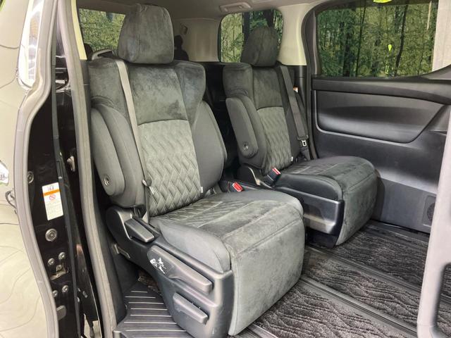 アルファード 2.5S Aパッケージ サンルーフ 後席モニター 両側電動スライドドア BIG-X11 衝突軽減装置 禁煙車 レーダークルーズコントロール バックカメラ ETC Bluetooth フルセグ ドラレコ LEDヘッドライト(9枚目)