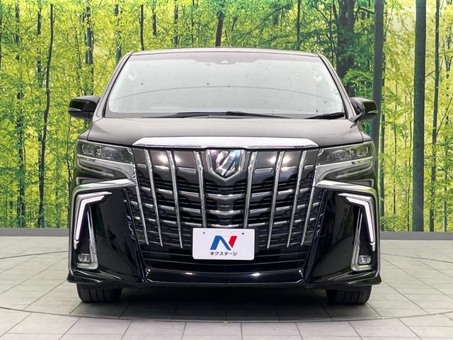 アルファード 2.5S Aパッケージ サンルーフ 後席モニター 両側電動スライドドア BIG-X11 衝突軽減装置 禁煙車 レーダークルーズコントロール バックカメラ ETC Bluetooth フルセグ ドラレコ LEDヘッドライト(15枚目)