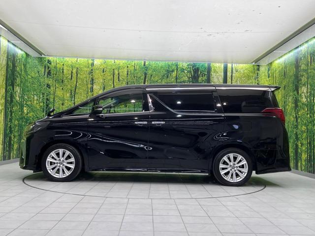 アルファード 2.5S Aパッケージ サンルーフ 後席モニター 両側電動スライドドア BIG-X11 衝突軽減装置 禁煙車 レーダークルーズコントロール バックカメラ ETC Bluetooth フルセグ ドラレコ LEDヘッドライト(25枚目)