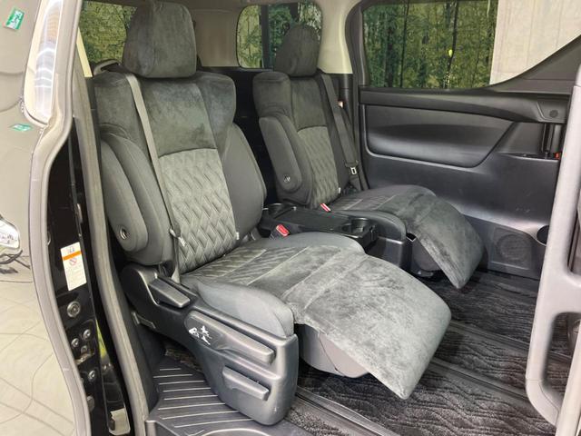 アルファード 2.5S Aパッケージ サンルーフ 後席モニター 両側電動スライドドア BIG-X11 衝突軽減装置 禁煙車 レーダークルーズコントロール バックカメラ ETC Bluetooth フルセグ ドラレコ LEDヘッドライト(39枚目)