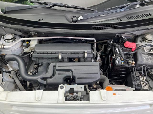 ピクシススペース L カロッツェリアナビ 禁煙車 ドライブレコーダー ETC Bluetooth CD 地デジ キーレスエントリー(19枚目)