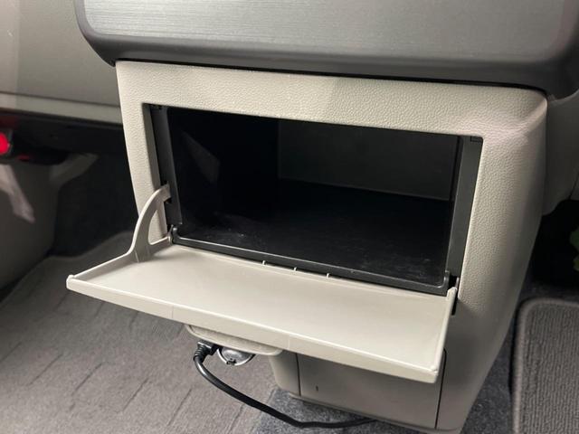 ピクシススペース L カロッツェリアナビ 禁煙車 ドライブレコーダー ETC Bluetooth CD 地デジ キーレスエントリー(45枚目)