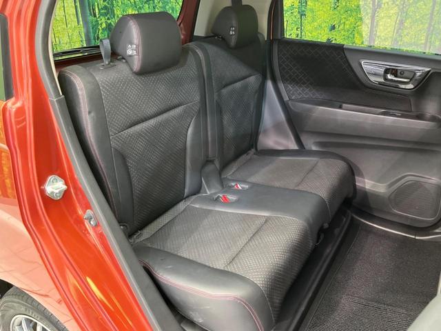 N-WGNカスタム G・ターボパッケージ 純正ナビ 禁煙車 バックカメラ 衝突被害軽減 ハーフレザーシート ETC ドラレコ スマートキー HIDヘッド クルコン 純正14インチアルミ オートライト オートエアコン(10枚目)