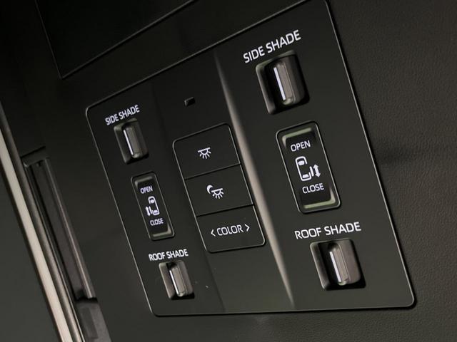 アルファードハイブリッド Ｚ　ガラスルーフ　両側電動スライドドア　後席モニター　全周囲カメラ　ＡＣ１００Ｖ電源　衝突軽減装置　レーダークルーズ　禁煙車　パワーバックドア　シートヒーター　パワーシート　シートエアコン　パワーシート（4枚目）