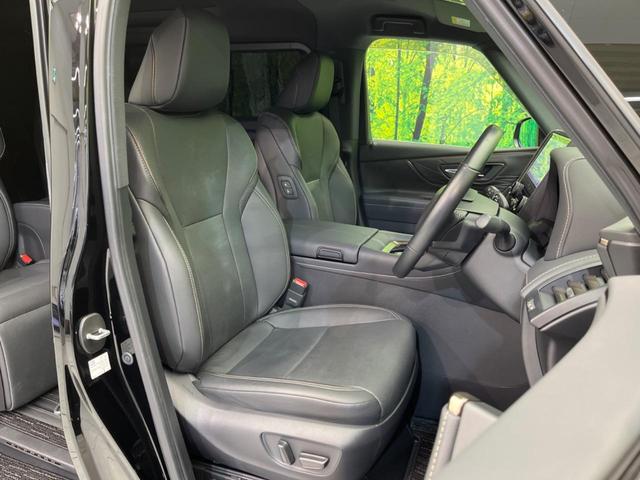 アルファードハイブリッド Ｚ　ガラスルーフ　両側電動スライドドア　後席モニター　全周囲カメラ　ＡＣ１００Ｖ電源　衝突軽減装置　レーダークルーズ　禁煙車　パワーバックドア　シートヒーター　パワーシート　シートエアコン　パワーシート（8枚目）