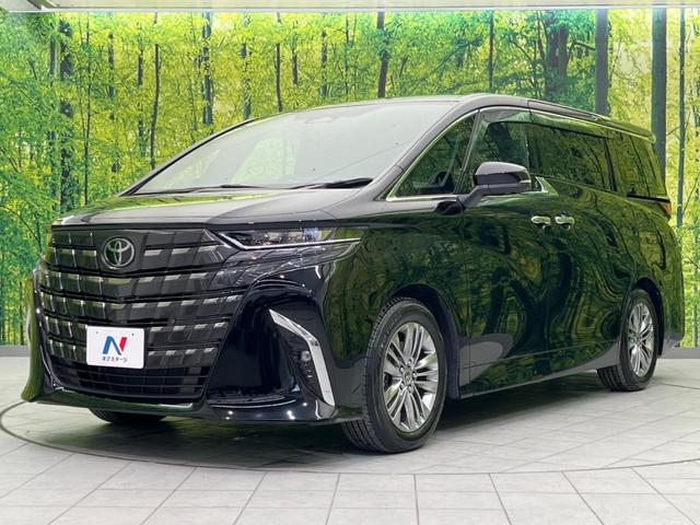 アルファードハイブリッド Ｚ　ガラスルーフ　両側電動スライドドア　後席モニター　全周囲カメラ　ＡＣ１００Ｖ電源　衝突軽減装置　レーダークルーズ　禁煙車　パワーバックドア　シートヒーター　パワーシート　シートエアコン　パワーシート（28枚目）