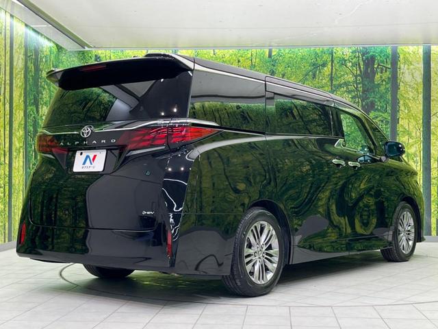 アルファードハイブリッド Ｚ　ガラスルーフ　両側電動スライドドア　後席モニター　全周囲カメラ　ＡＣ１００Ｖ電源　衝突軽減装置　レーダークルーズ　禁煙車　パワーバックドア　シートヒーター　パワーシート　シートエアコン　パワーシート（37枚目）