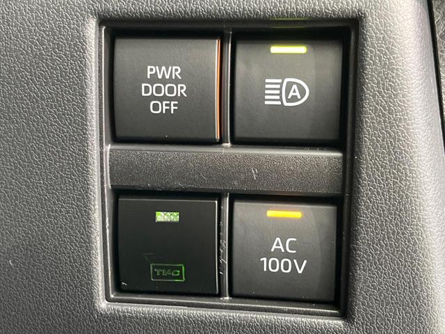 アルファードハイブリッド Ｚ　ガラスルーフ　両側電動スライドドア　後席モニター　全周囲カメラ　ＡＣ１００Ｖ電源　衝突軽減装置　レーダークルーズ　禁煙車　パワーバックドア　シートヒーター　パワーシート　シートエアコン　パワーシート（54枚目）