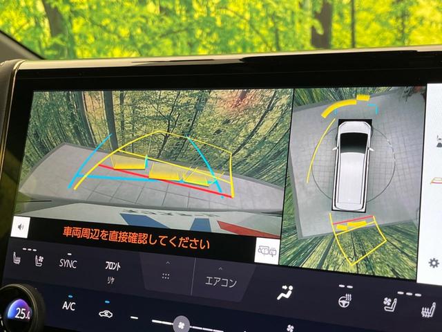 アルファードハイブリッド Ｚ　ガラスルーフ　両側電動スライドドア　後席モニター　全周囲カメラ　ＡＣ１００Ｖ電源　衝突軽減装置　レーダークルーズ　禁煙車　パワーバックドア　シートヒーター　パワーシート　シートエアコン　パワーシート（71枚目）