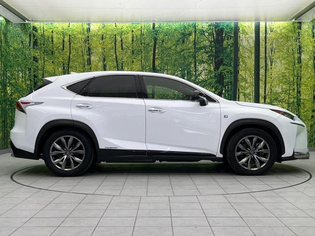 NX NX300h Fスポーツ 禁煙車 純正ナビ 本革シート バックカメラ ETC Bluetooth フルセグ ドライブレコーダー シートヒーター シートエアコン パワーシート LEDヘッドライト LEDフォグライト(39枚目)