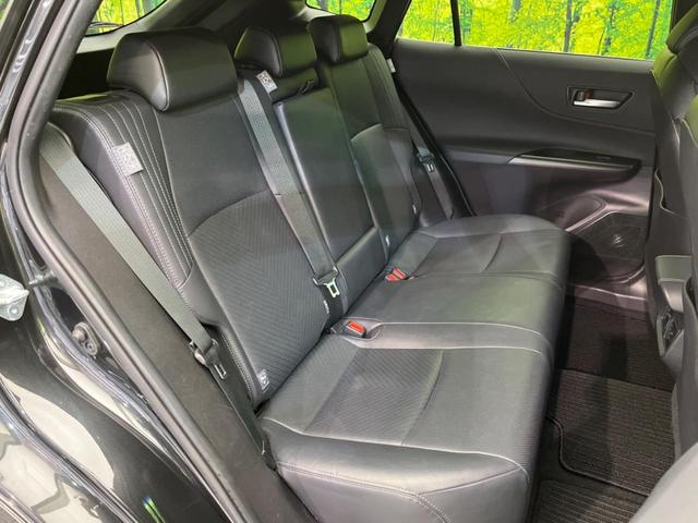 ハリアー Ｚ　レザーパッケージ　純正ナビ　全周囲カメラ　ＪＢＬサウンドシステム　衝突軽減装置　レーダークルーズ　禁煙車　パワーバックドア　本革シート　シートヒーター　シートエアコン　パワーシート　コーナーセンサー　レーンキープ（9枚目）