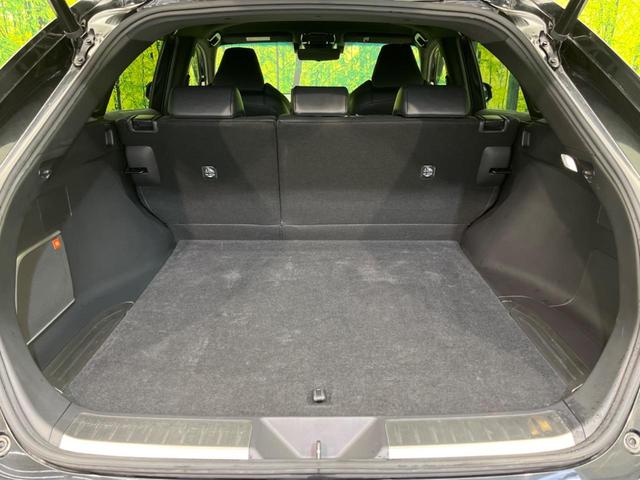 ハリアー Ｚ　レザーパッケージ　純正ナビ　全周囲カメラ　ＪＢＬサウンドシステム　衝突軽減装置　レーダークルーズ　禁煙車　パワーバックドア　本革シート　シートヒーター　シートエアコン　パワーシート　コーナーセンサー　レーンキープ（10枚目）