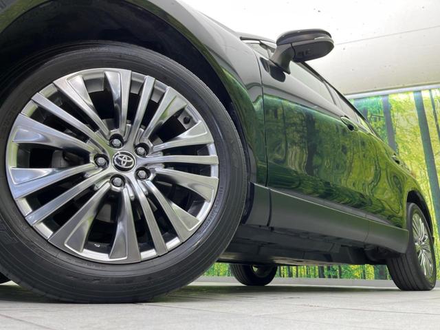 ハリアー Ｚ　レザーパッケージ　純正ナビ　全周囲カメラ　ＪＢＬサウンドシステム　衝突軽減装置　レーダークルーズ　禁煙車　パワーバックドア　本革シート　シートヒーター　シートエアコン　パワーシート　コーナーセンサー　レーンキープ（13枚目）