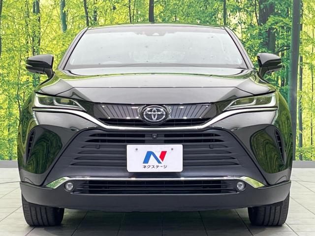 ハリアー Ｚ　レザーパッケージ　純正ナビ　全周囲カメラ　ＪＢＬサウンドシステム　衝突軽減装置　レーダークルーズ　禁煙車　パワーバックドア　本革シート　シートヒーター　シートエアコン　パワーシート　コーナーセンサー　レーンキープ（14枚目）