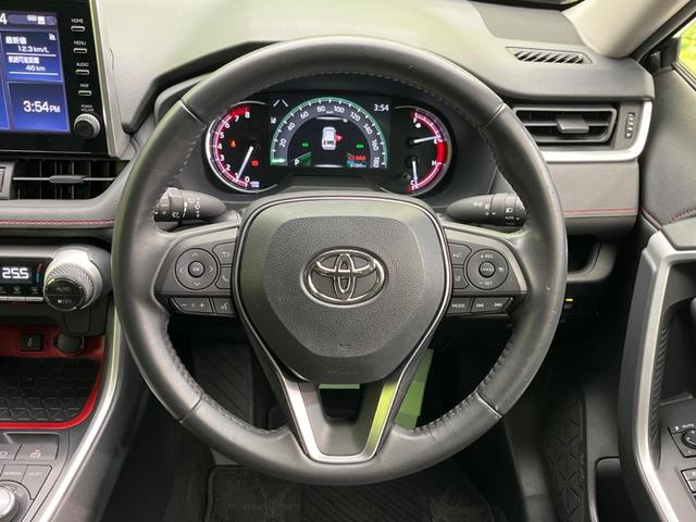 RAV4 アドベンチャー オフロードパッケージ ディスプレイオーディオ バックカメラ 衝突被害軽減 レーダークルーズ ハーフレザーシート パワーシート ドラレコ コーナーセンサー スマートキー LEDヘッド ETC2.0 純正18インチアルミ(12枚目)