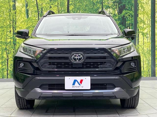 RAV4 アドベンチャー オフロードパッケージ ディスプレイオーディオ バックカメラ 衝突被害軽減 レーダークルーズ ハーフレザーシート パワーシート ドラレコ コーナーセンサー スマートキー LEDヘッド ETC2.0 純正18インチアルミ(15枚目)