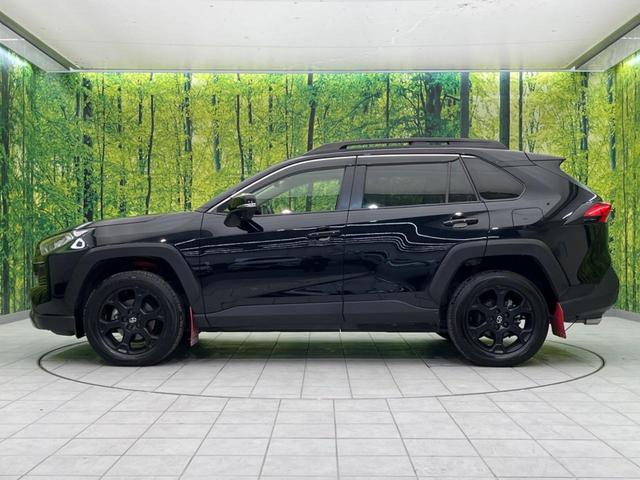 RAV4 アドベンチャー オフロードパッケージ ディスプレイオーディオ バックカメラ 衝突被害軽減 レーダークルーズ ハーフレザーシート パワーシート ドラレコ コーナーセンサー スマートキー LEDヘッド ETC2.0 純正18インチアルミ(26枚目)