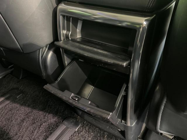 アルファード 2.5S Cパッケージ フリップダウンモニター 両側電動スライド 純正10型ナビ 衝突軽減装置 禁煙車 レーダークルーズ ETC フルセグ ドライブレコーダー シートベンチレーション ハンドルヒーター LEDヘッドライト(38枚目)