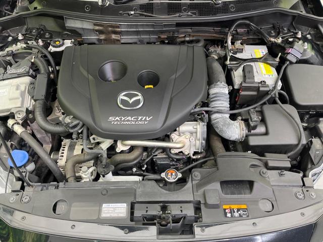 デミオ ＸＤツーリング　Ｌパッケージ　純正エアロ　６速ＭＴ　ターボ　衝突軽減装置　マツダコネクト　バックカメラ　フルセグ　スマートキー　ハーフレザーシート　シートヒーター　ＬＥＤヘッドライト　ＬＥＤフロントフォグ　クルーズコントロール（18枚目）