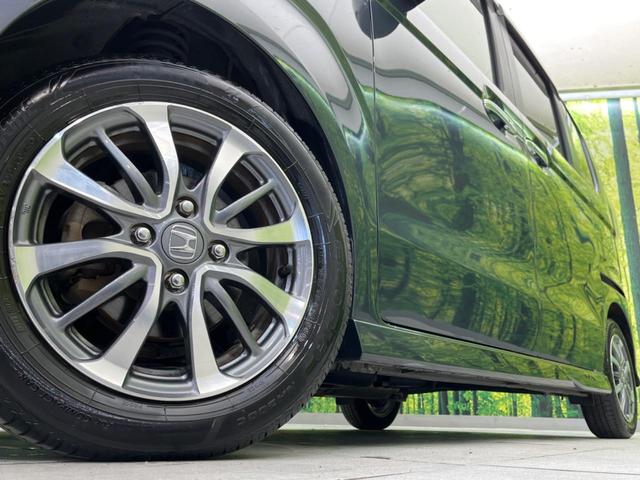 Ｎ－ＢＯＸカスタム Ｌ　電動スライドドア　衝突軽減装置　レーダークルーズ　バックカメラ　Ｂｌｕｅｔｏｏｔｈ　ＥＴＣ　禁煙車　スマートキー　シートヒーター　ＬＥＤヘッド　ＬＥＤフォグ　オートマチックハイビーム　車線逸脱警報（13枚目）