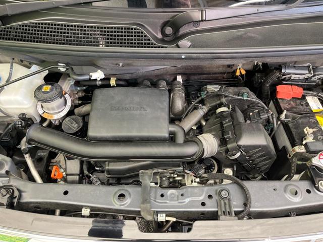 Ｎ－ＢＯＸカスタム Ｌ　電動スライドドア　衝突軽減装置　レーダークルーズ　バックカメラ　Ｂｌｕｅｔｏｏｔｈ　ＥＴＣ　禁煙車　スマートキー　シートヒーター　ＬＥＤヘッド　ＬＥＤフォグ　オートマチックハイビーム　車線逸脱警報（18枚目）