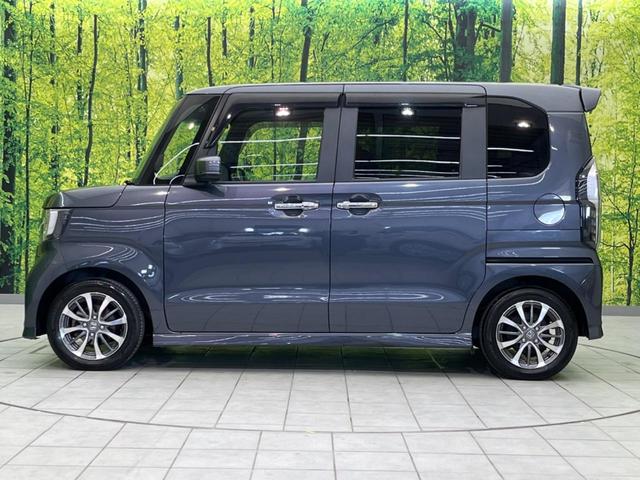 Ｎ－ＢＯＸカスタム Ｌ　電動スライドドア　衝突軽減装置　レーダークルーズ　バックカメラ　Ｂｌｕｅｔｏｏｔｈ　ＥＴＣ　禁煙車　スマートキー　シートヒーター　ＬＥＤヘッド　ＬＥＤフォグ　オートマチックハイビーム　車線逸脱警報（26枚目）