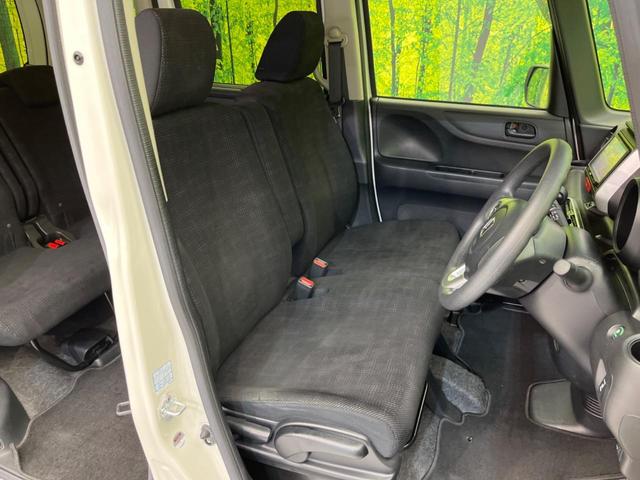 N-BOX G・Lパッケージ 電動スライドドア SDナビ バックカメラ 禁煙車 ETC スマートキー オートエアコン CD 地デジ ロールサンシェード プライバシーガラス シートリフター ステアリングスイッチ(8枚目)