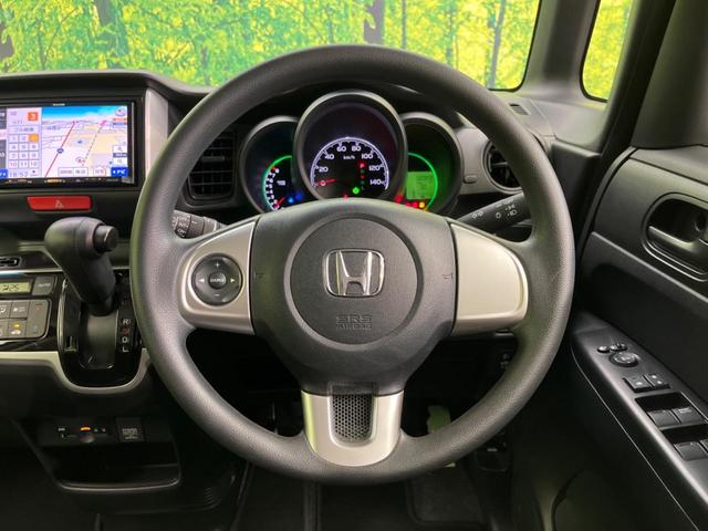 N-BOX G・Lパッケージ 電動スライドドア SDナビ バックカメラ 禁煙車 ETC スマートキー オートエアコン CD 地デジ ロールサンシェード プライバシーガラス シートリフター ステアリングスイッチ(11枚目)