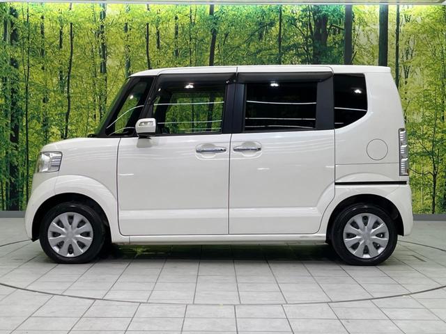 N-BOX G・Lパッケージ 電動スライドドア SDナビ バックカメラ 禁煙車 ETC スマートキー オートエアコン CD 地デジ ロールサンシェード プライバシーガラス シートリフター ステアリングスイッチ(27枚目)