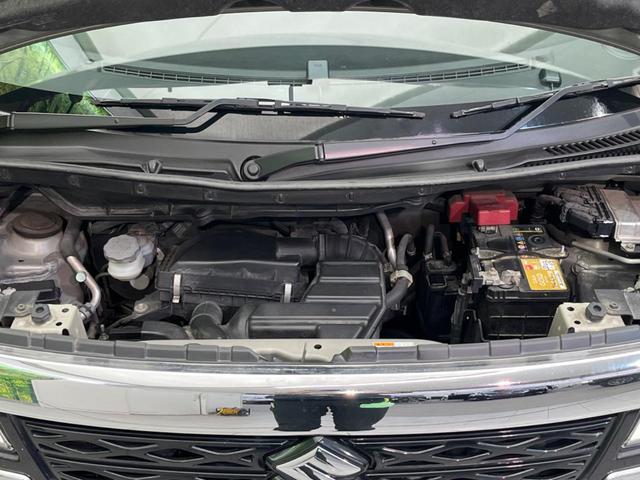 スペーシアカスタムＺ ベースグレード　衝突軽減装置　パワースライドドア　ＳＤナビ　Ｂｌｕｅｔｏｏｔｈ　フルセグ　ＥＴＣ　ドラレコ　禁煙車　ＨＩＤヘッド　ＬＥＤフォグ　シートヒーター　スマートキー　レーンアシスト　オートライト（18枚目）